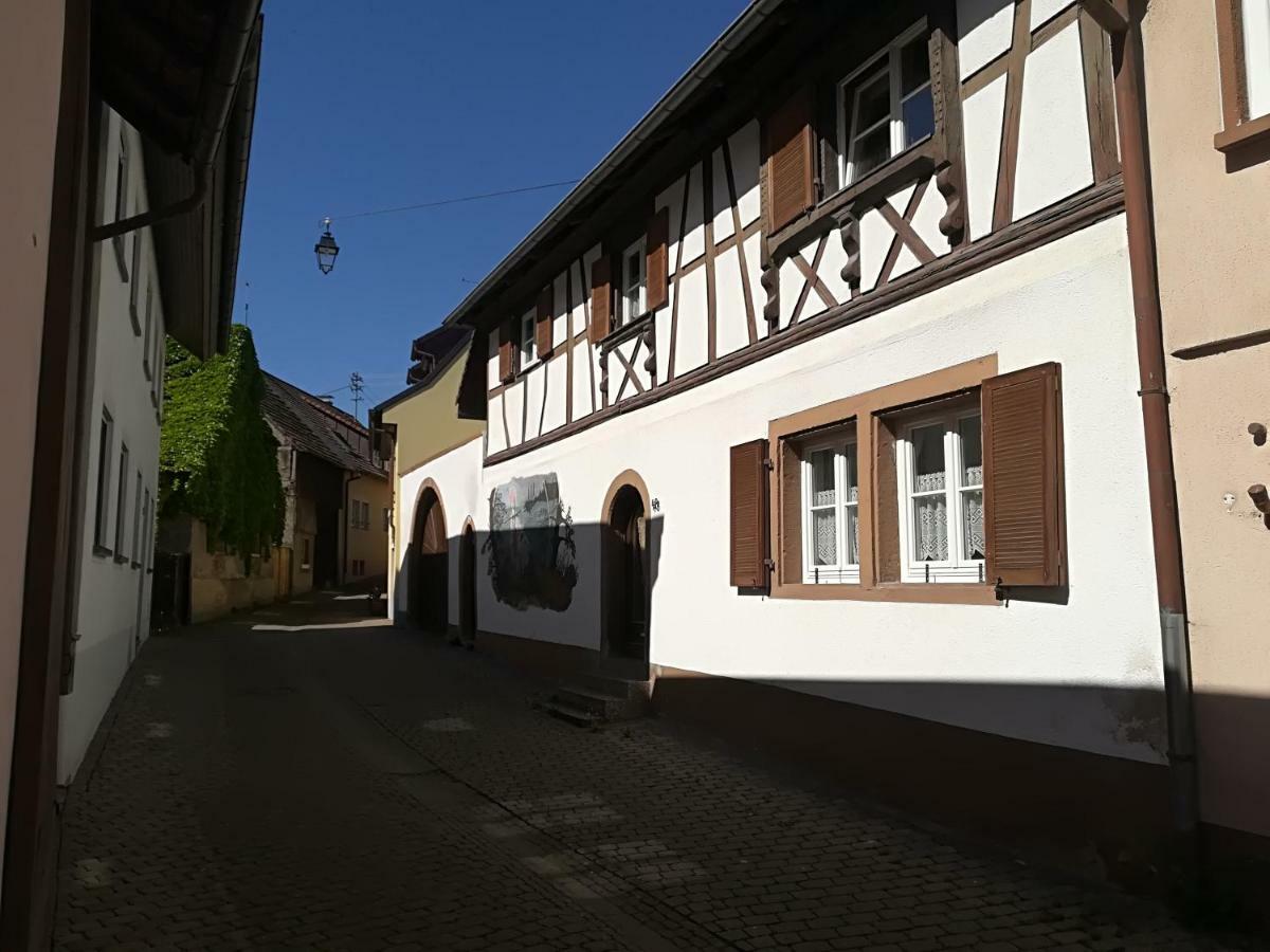 Ferienhaus Nostalgie フォグツブルク エクステリア 写真