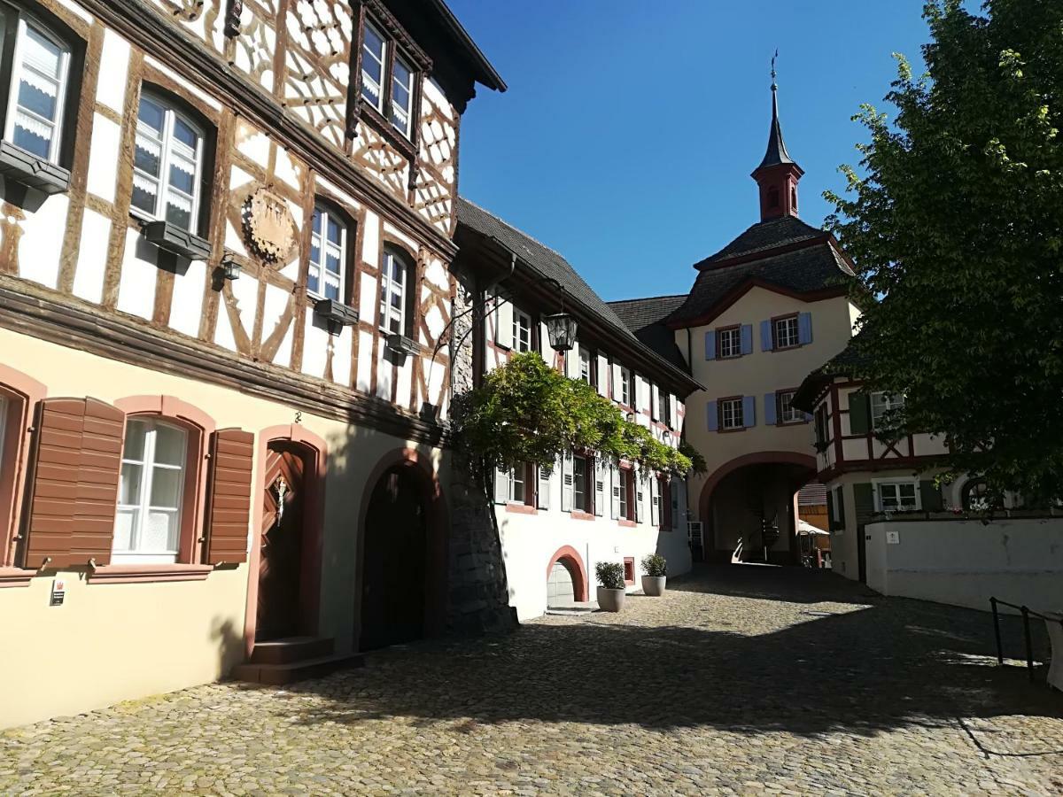 Ferienhaus Nostalgie フォグツブルク エクステリア 写真