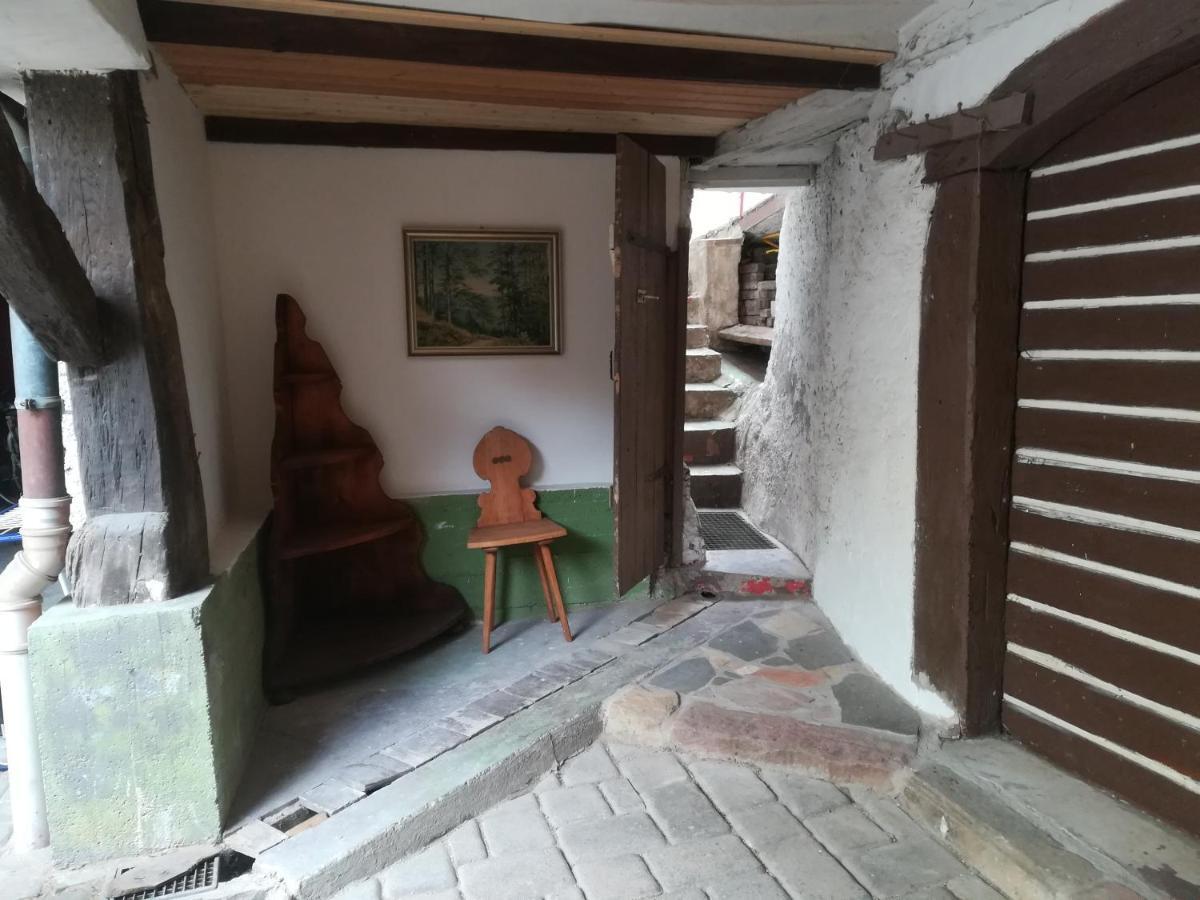 Ferienhaus Nostalgie フォグツブルク エクステリア 写真